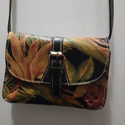Patricia Nash Crossbody Purse