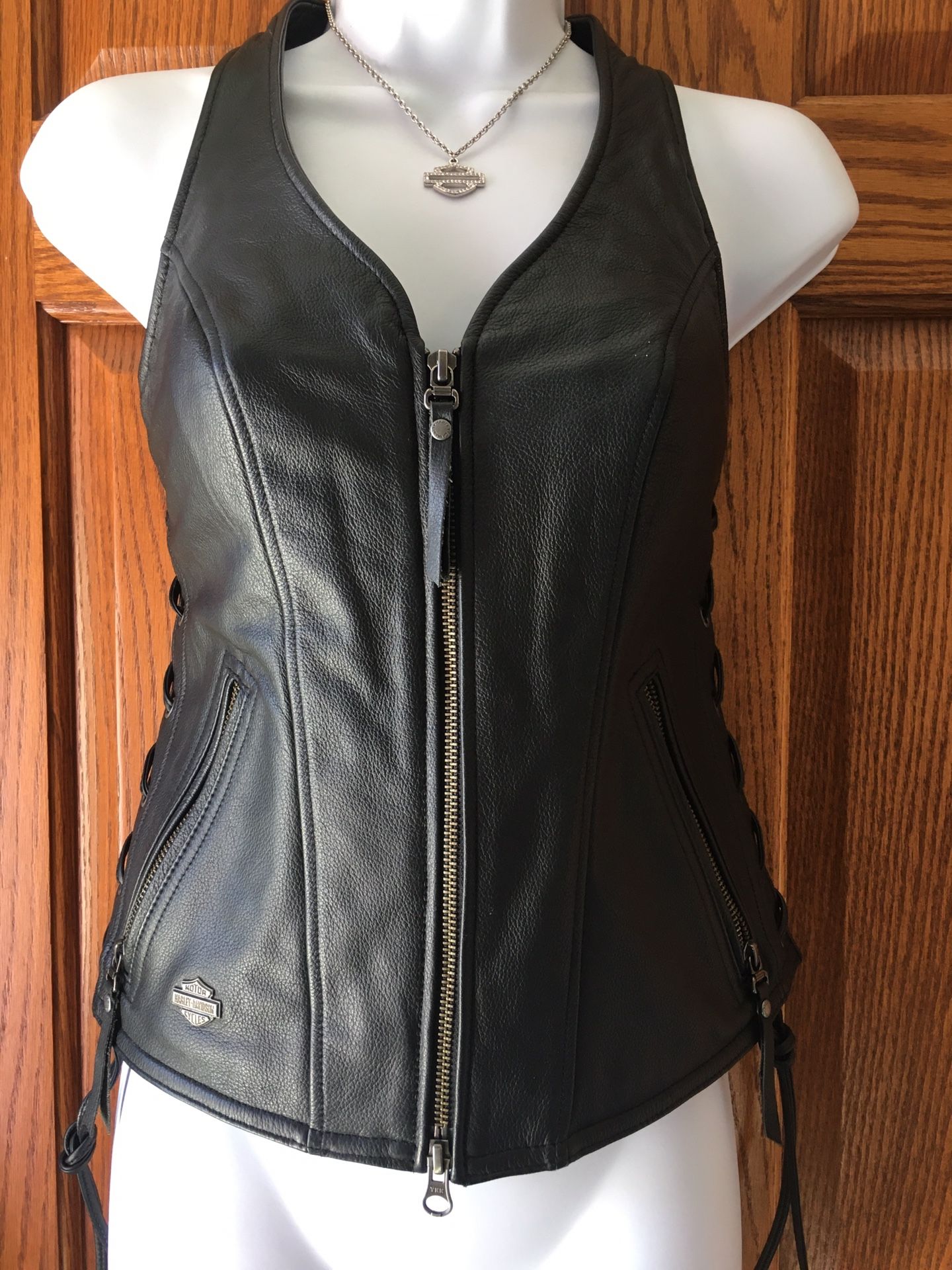 Harley Davidson Vest