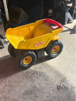 Truck toy