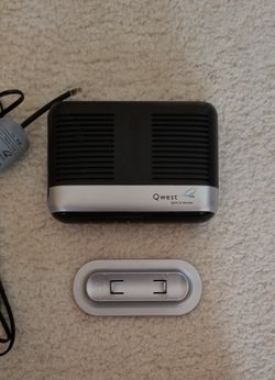 Qwest modem