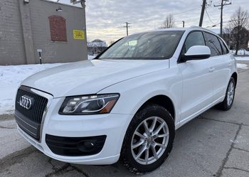 2012 Audi Q5