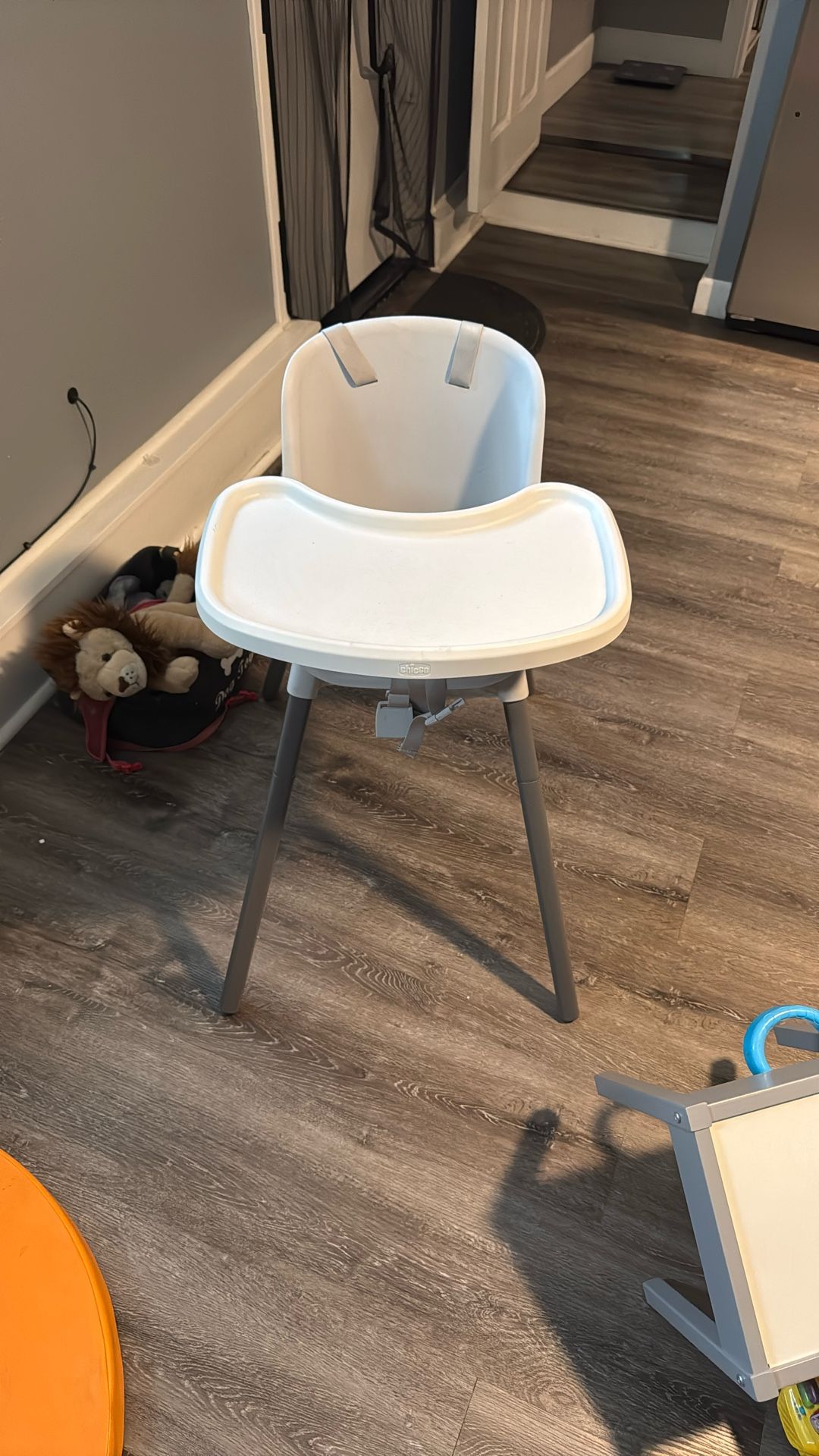 Toddler High Chair