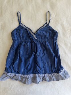 Y2K Hollister tank