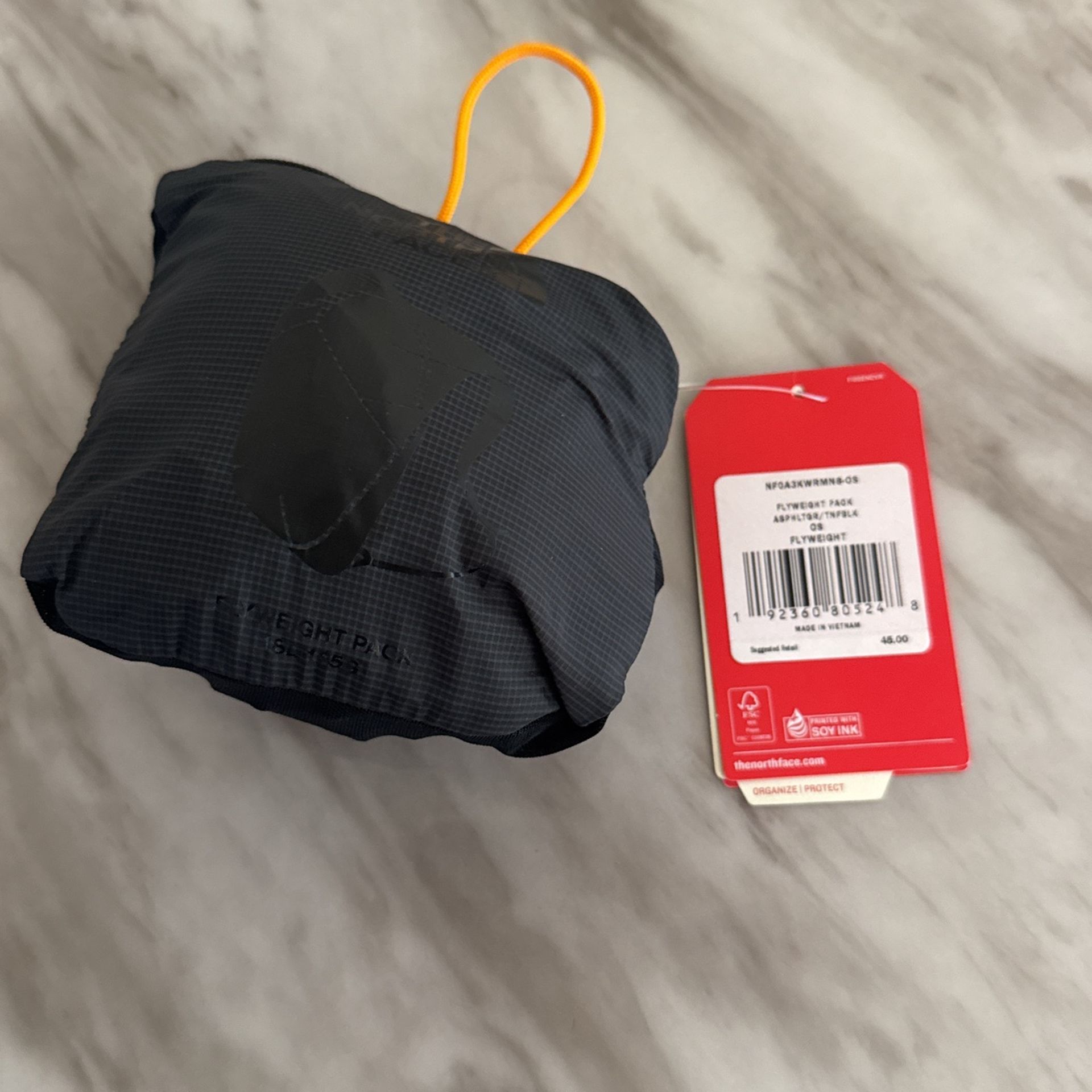 North Face Fly Weight Backpack