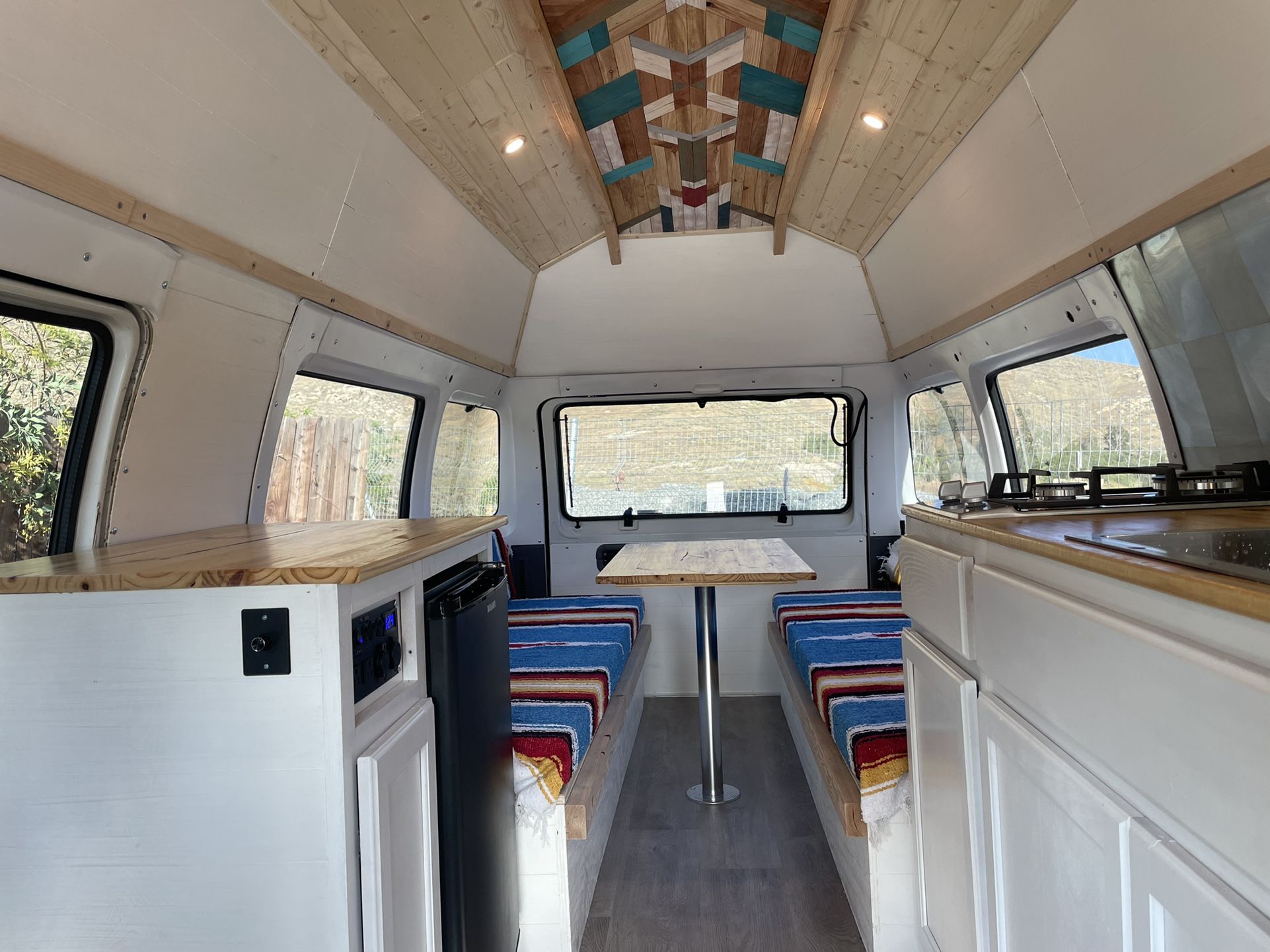 Dodge Ram Campervan