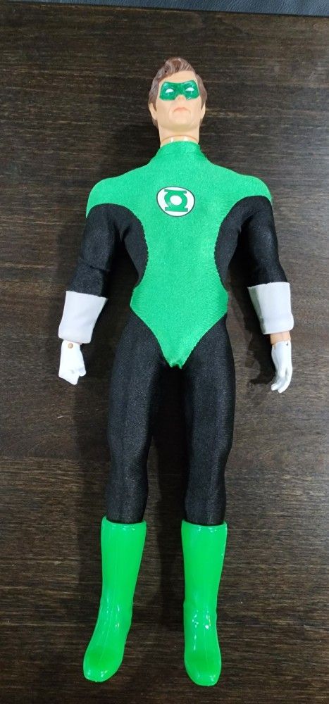 Green Lantern 14" Tall Action Figure Doll