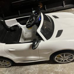 electric car