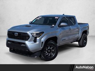 2025 Toyota Tacoma 4WD