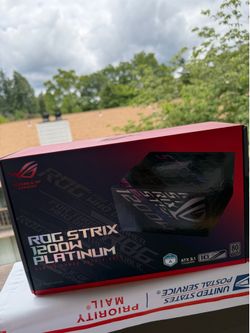 ASUS ROG STRIX 1200W PLATINUM