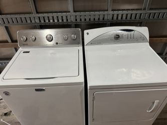 Washer & Dryer 