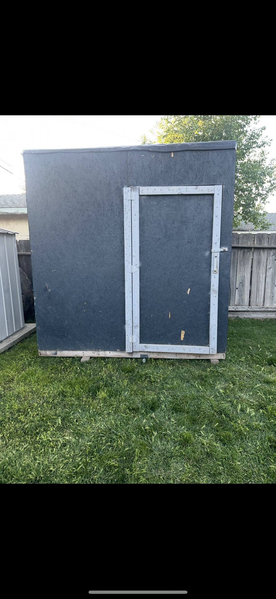 Wood Shed 