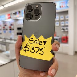 iPhone 13 Pro 512gb T Mobile Metro 