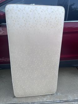 Crib Mattress 