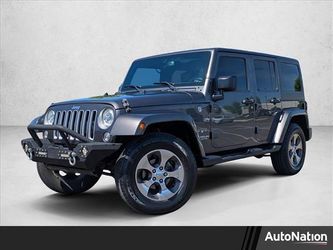 2017 Jeep Wrangler Unlimited