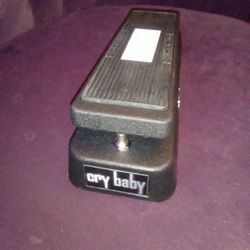 CryBaby Wawa Pedal