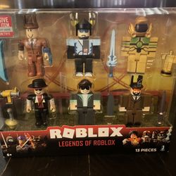 Roblox Action Figures