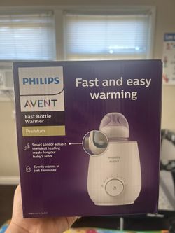 Philips Avent Bottle Warmer
