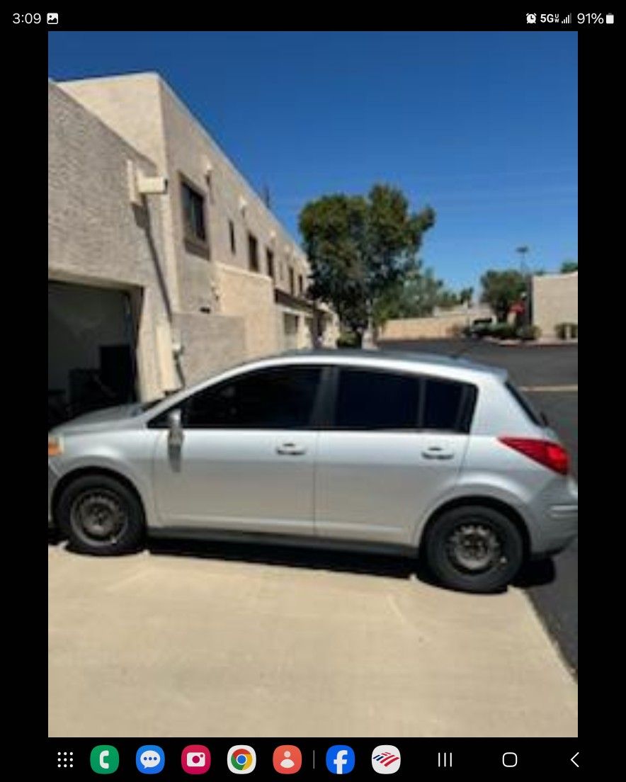 2007 Nissan Versa