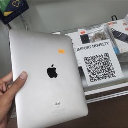 iPad Unlocked With Warranty 