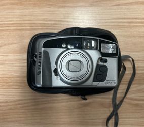 Fuji camera