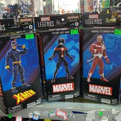 marvel legends serie 