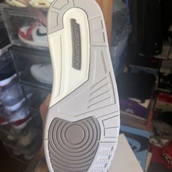 Jordan 3 Palomino 