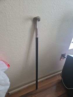 Snake head Cane sword