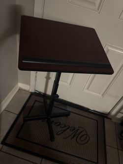 Wood Podium