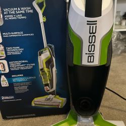 Crosswave Turbo Bissel