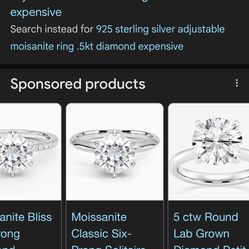 Vvs1 Adjustable Ring