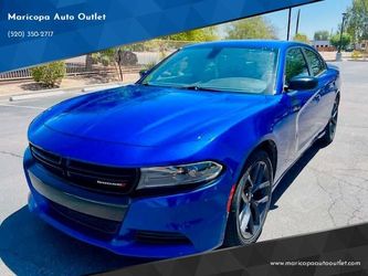 2021 Dodge Charger
