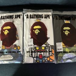 Bape Shirts