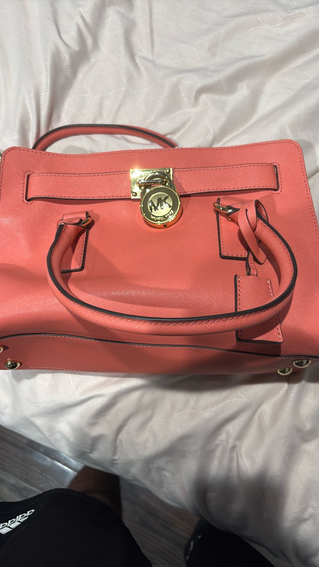 Special Michael Kors Purse, Excellent Condition 