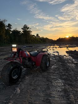 Big red 200ES