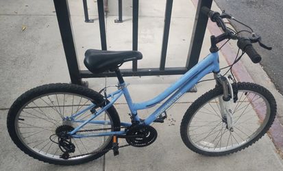 24" Road Master Girls Mountain Bike 