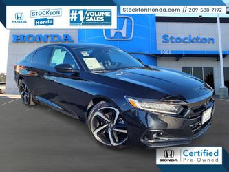 2022 Honda Accord