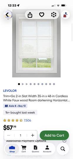 Blinds