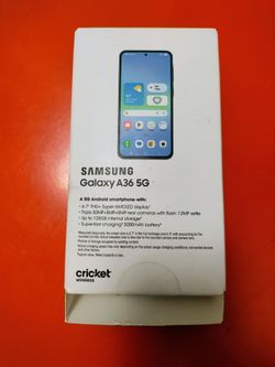 A36 Samsung Galaxy