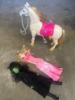 Barbies wicked