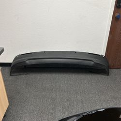 2021-2023 Toyota Sienna LE Hybrid Rear Lower Bumper Cover  52169-08010  OEM 