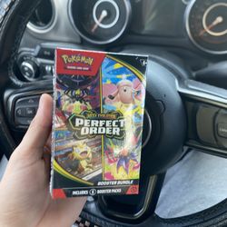 POKÉMON BOOSTER BUNDLES
