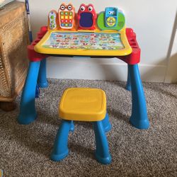 Vtech Activity Desk 