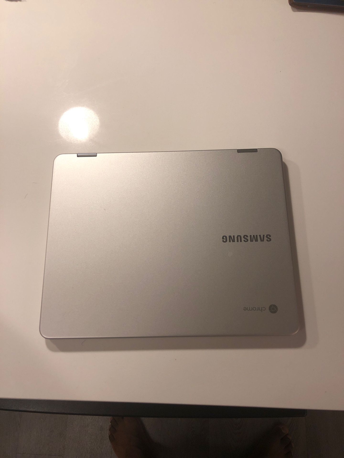 Samsung Chromebook 12.3” 2n1 Laptop and Tablet
