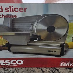 Nesco Food Slicer