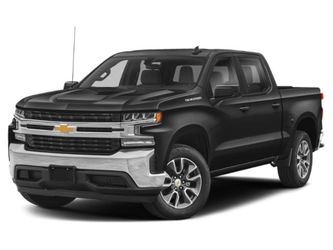 2022 Chevrolet Silverado 1500 LTD