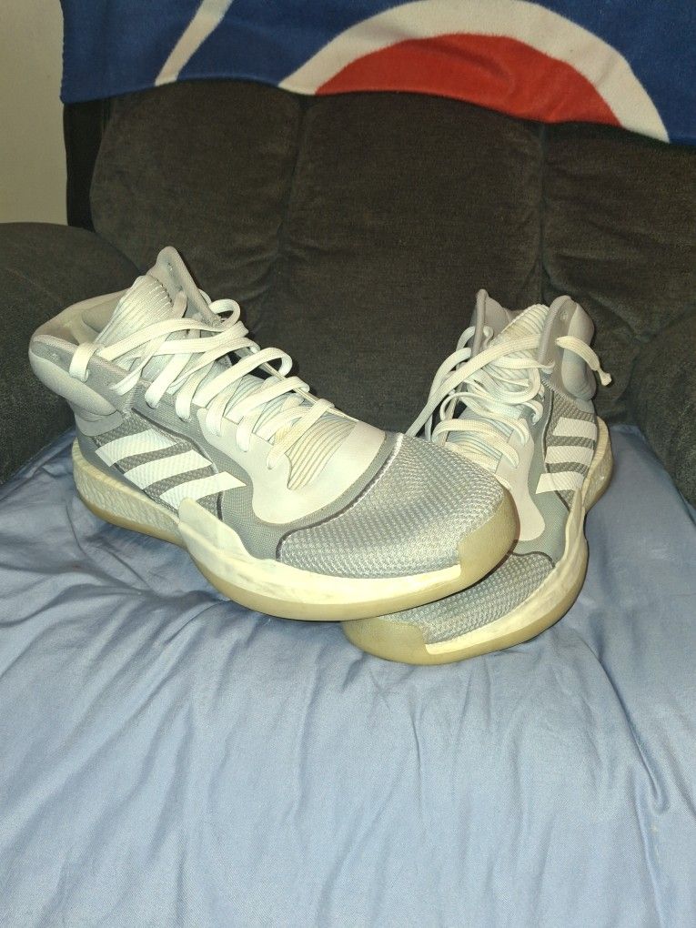 Adidas Size 18 Men