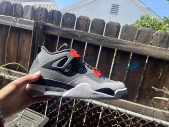 Jordan 4 Infared Size 8m