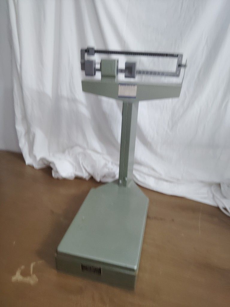 Detecto 4570 Balance Beam Slide Scale
