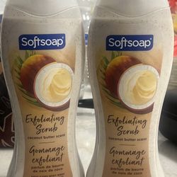 Soft Soap 2x$8