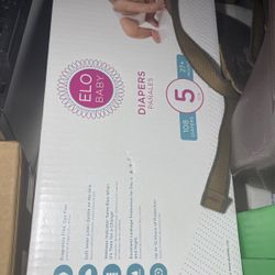 ELO BABY Diapers 